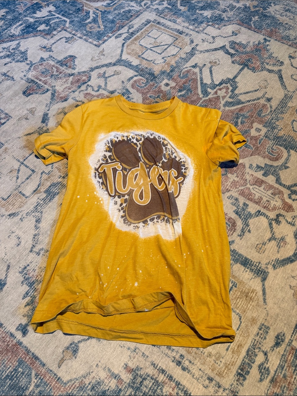 Women’s  'Tigers' Graphic Short Sleeve Tee